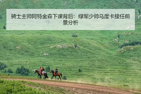骑士主帅阿特金森下课背后：绿军少帅乌度卡接任前景分析